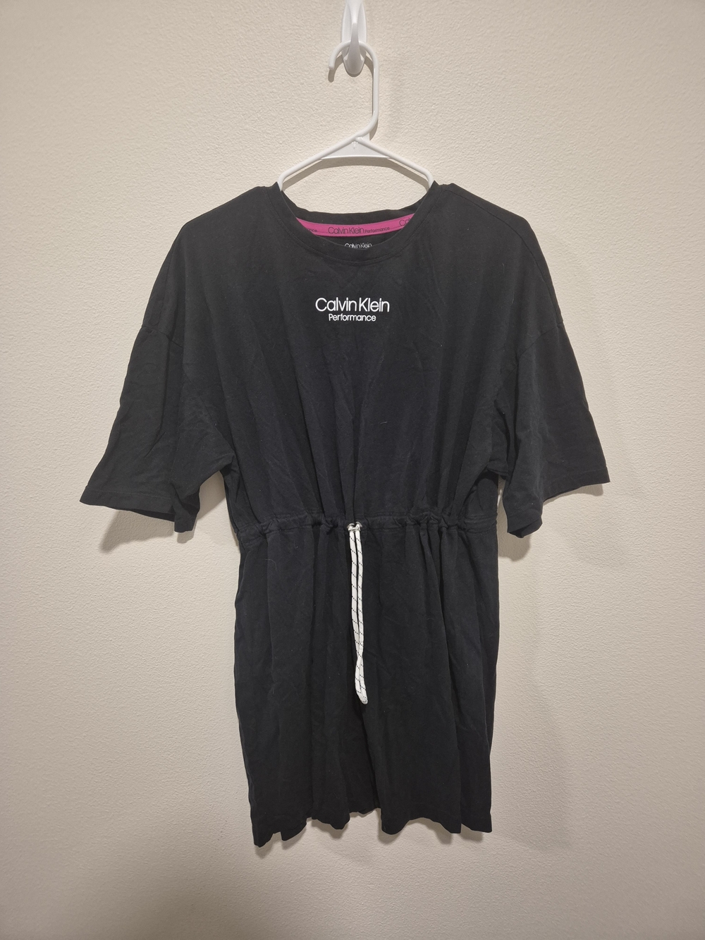 Calvin Klein Performance Black Dress